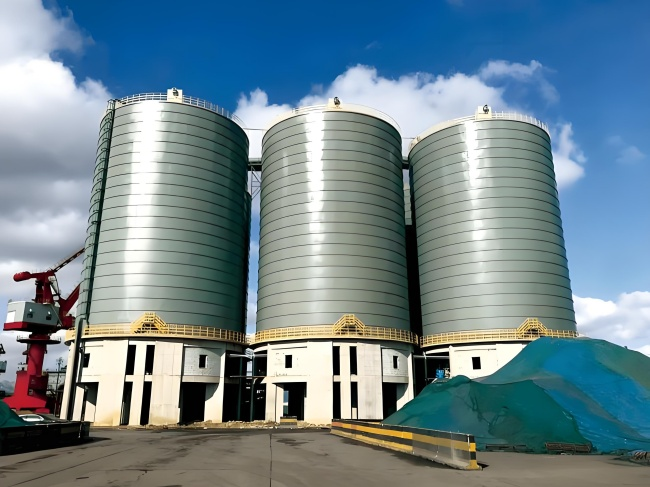 甘肃大型骨料库